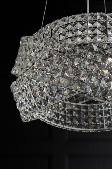 Next 5 light shop chandelier