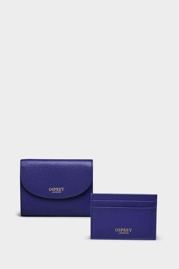 Osprey leather matinee best sale purse