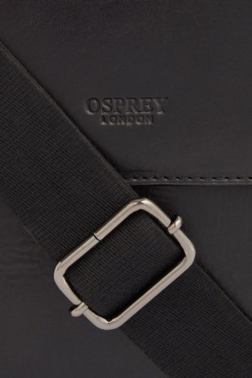 Osprey saddle hotsell leather bag