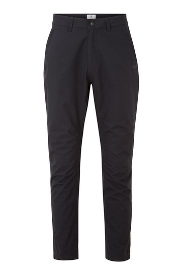 Buy Tog 24 Black Silsden Waterproof Trousers from Next Bahrain