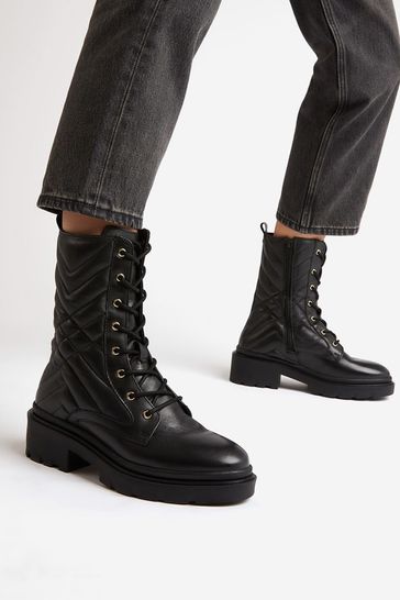 Dune 2025 biker boots