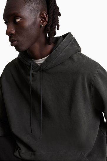 Buy All Saints Roswell Oth Black Hoodie from Next Ireland