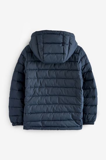 Orange hooded discount jacket