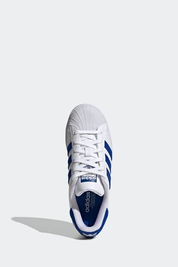 Boys hot sale superstar trainers