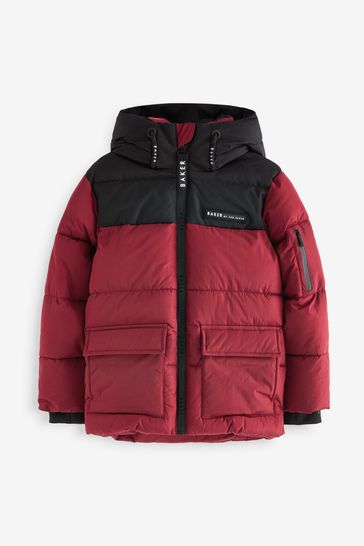 Ted baker hotsell boys winter coats