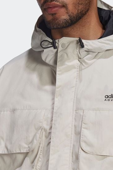 Adidas originals utility parka on sale
