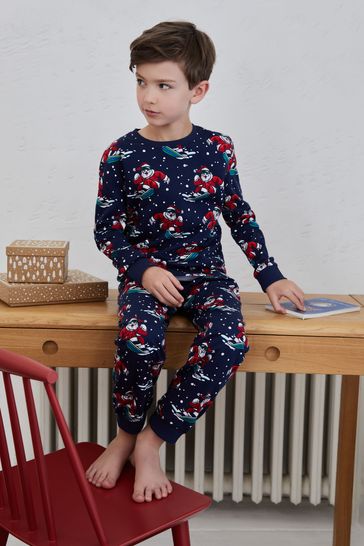 Pyjama de noel garcon 3 ans hot sale