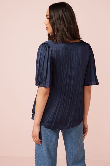 Next top satin blouse