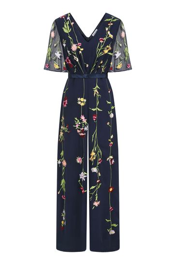 Frock and 2024 frill jumpsuit