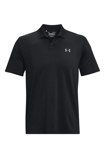Under armour online polo tops