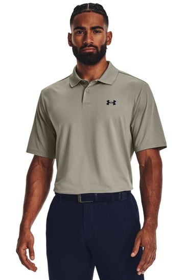 Under armour outlet polo shirts cheap