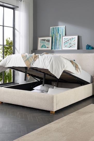 Garland king platform bed store