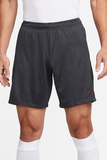 Nike Grey Dri-FIT Strike Shorts