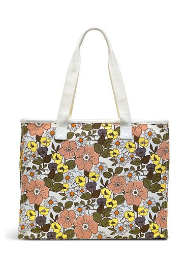 Buy Radley London 60's Floral Tote Bag from Next USA