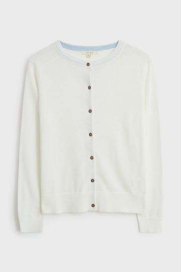 H&m white cardigan hotsell
