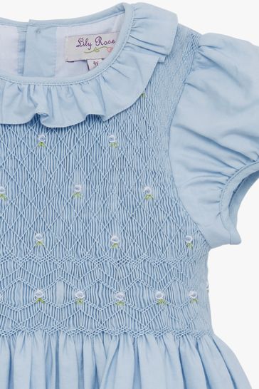 Hand smocked outlet