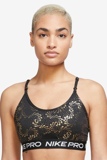 Nike hot sale sparkle bra