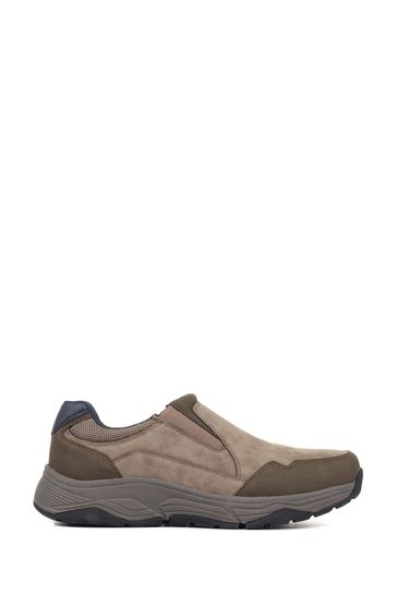 Pavers mens wide fit shoes hotsell