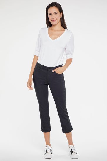 Jeans sales skinny capri