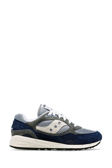 Saucony Blue Shadow 6000 Trainers