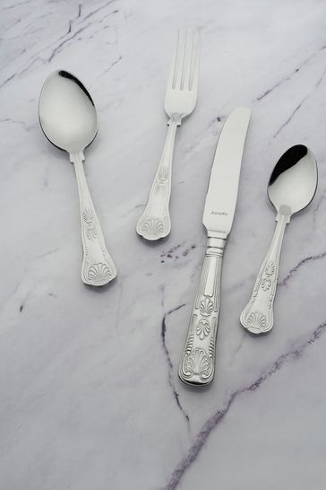 Amefa vintage clearance kings cutlery set