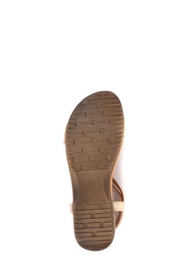 Pavers gold on sale sandals