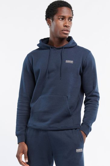 Barbour shop international hoodie