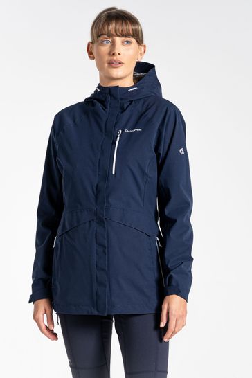 Craghoppers deals blue jacket