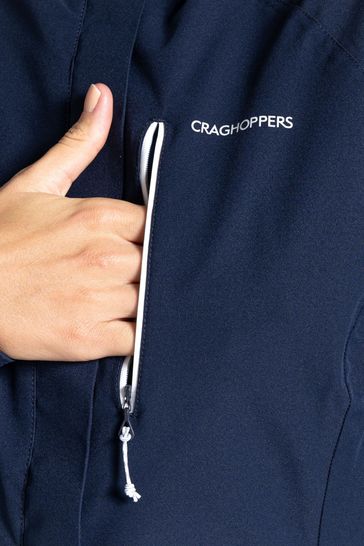 Craghoppers Blue Caldbeck Jacket