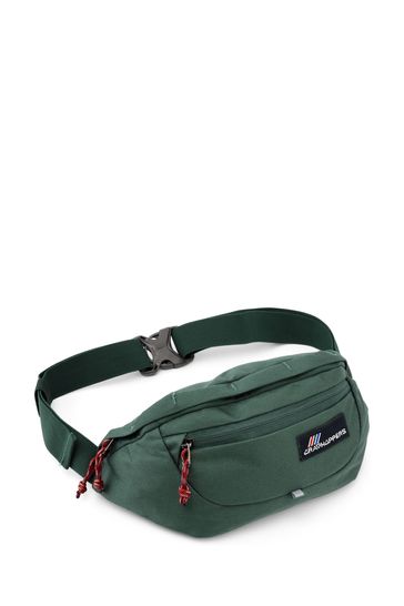 Craghoppers Green1.5L Kiwi Bum Bag