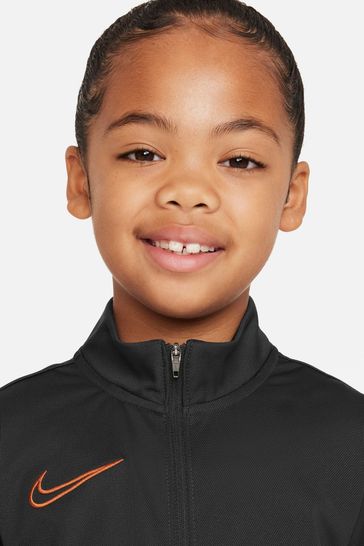 Nike dri fit sales boys tracksuit
