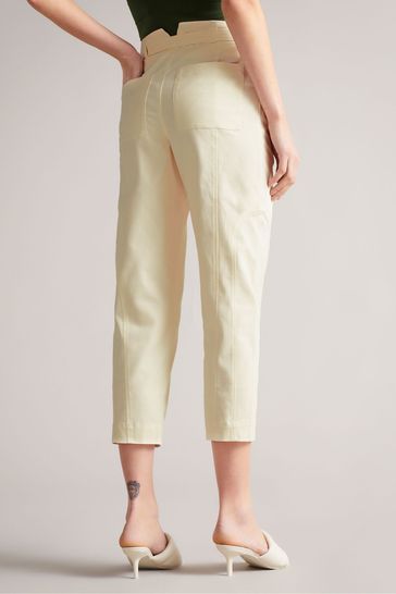 Buy Ted Baker Nysse White Panelled 
