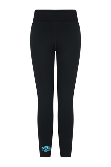 Buy Umbro Womens Black Gym Leggings from Next Luxembourg