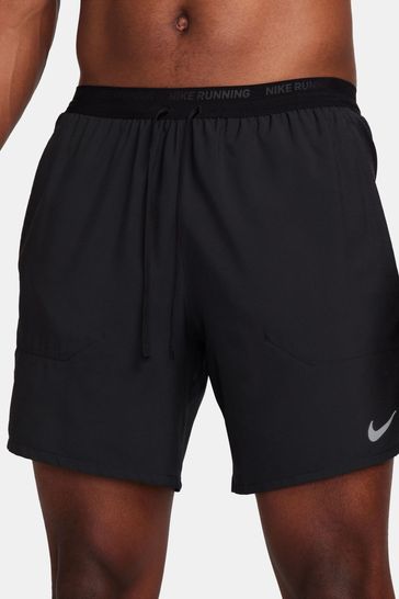 7 inch 2 in outlet 1 running shorts mens