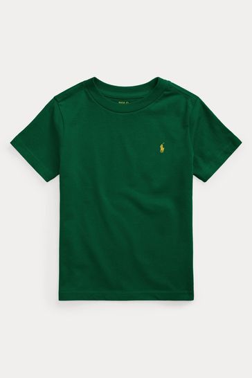 Dark green polo ralph lauren store