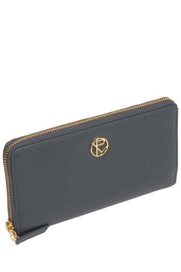 Black hotsell round purse