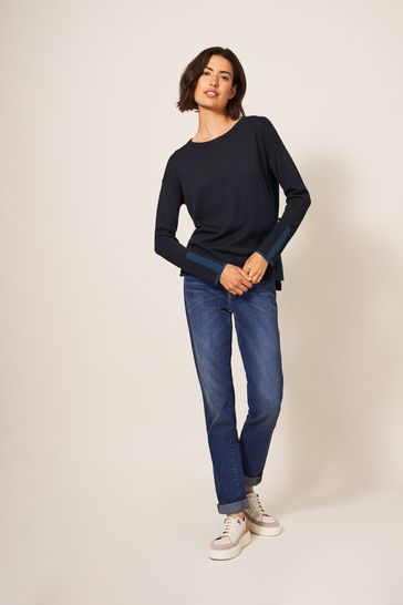 White stuff jumpers new arrivals