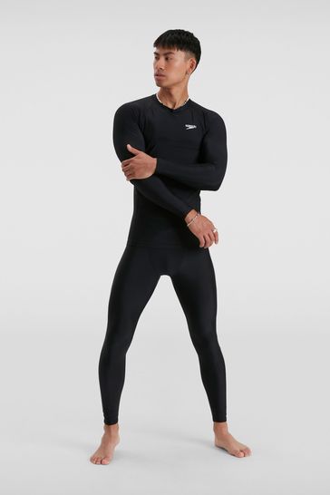 Speedo hot sale rash top