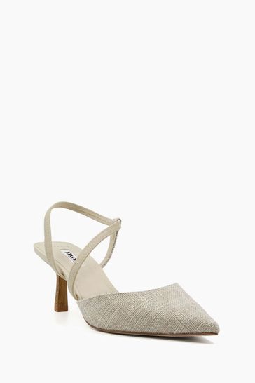 Buy Dune London Wide Fit Colombia Asymmetric Point Courts from Next Croatia
