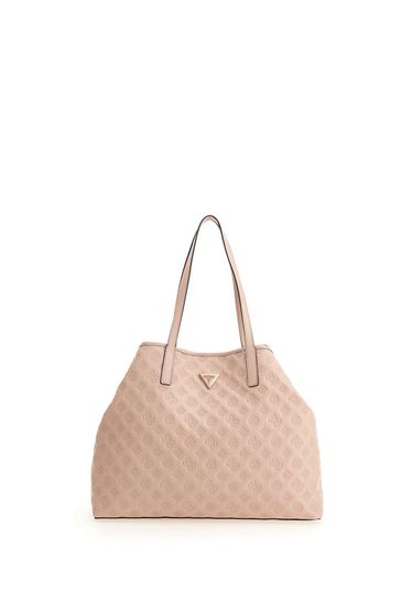 GUESS Monique Pink Shopper HWWB86-99230-NTL - Bags