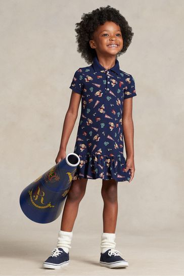 Ladies ralph lauren polo sale dress