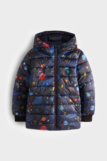 Boys shower resistant coat hot sale