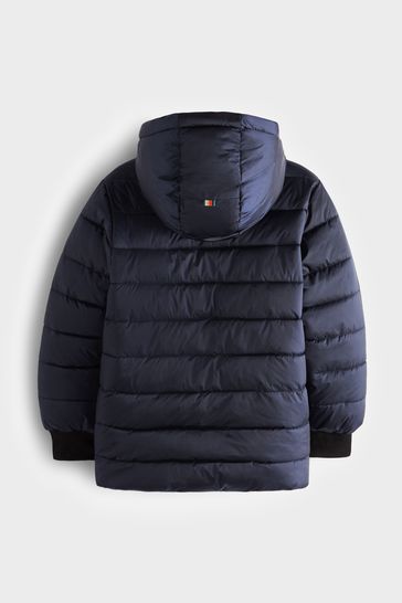 Buy Paul Smith Junior Boys Shower Resistant Reversible Padded Coat