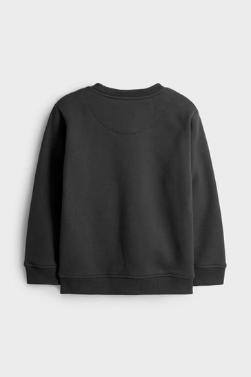 Junior 2024 black sweatshirt
