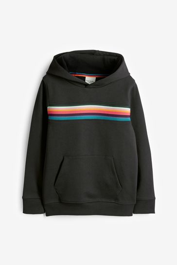 Paul smith artist stripe hoodie 2025