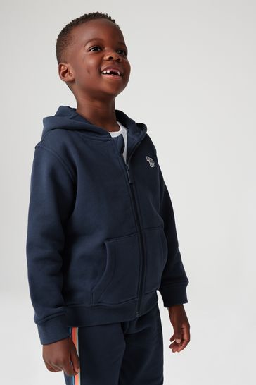 Boys outlet navy hoodie