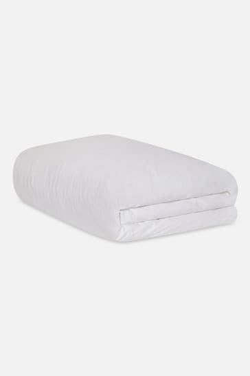 Jasper Conran White 500 Thread Count Supima Fitted Sheet