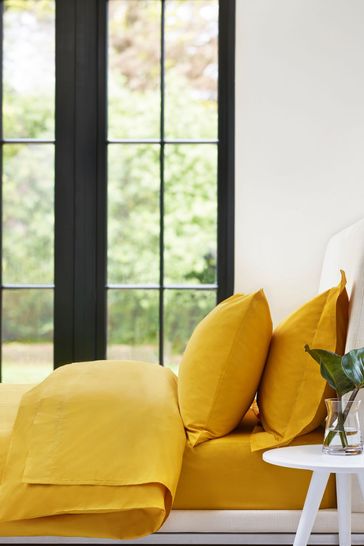 Buy Jasper Conran London Cotton 300 Thread Count Percale 100 Cotton Pillowcase from the Laura Ashley online shop