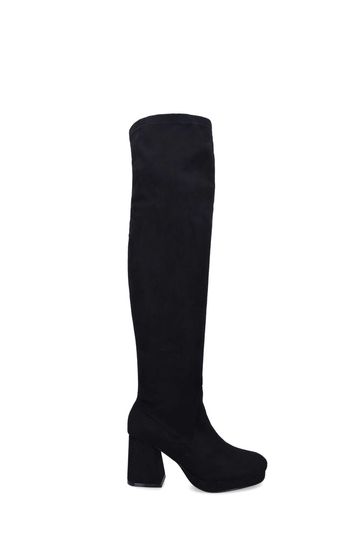 Kg over the best sale knee boots