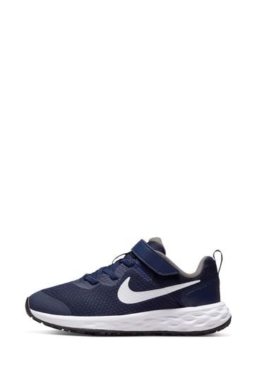 Blue nikes cheap for boys